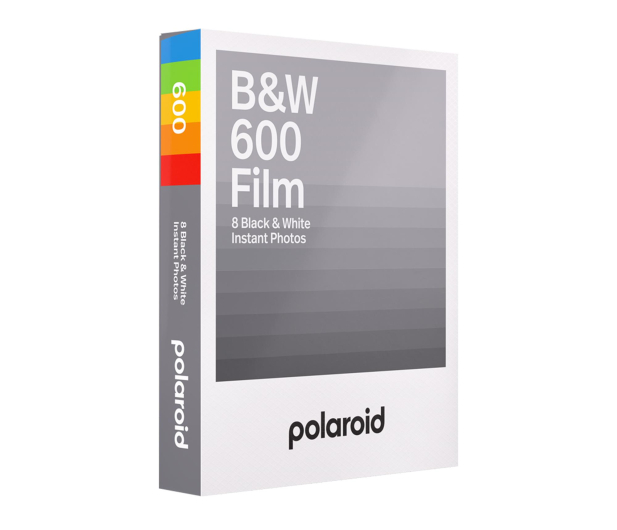 Polaroid black & white film 600 - 1334412 - zdjęcie 2